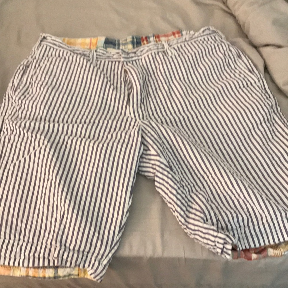 Reversible men’s shorts